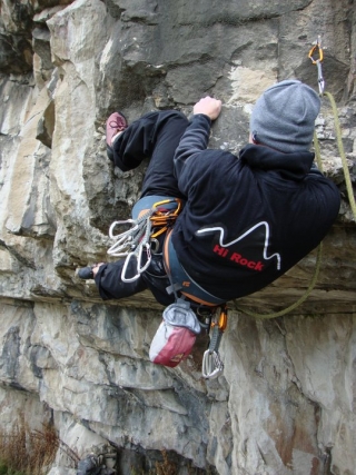  Arrampicata outdoor con noi 